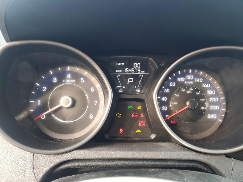 Aukcja sprzedaży 2013 Hyundai Elantra, vin: 5NPDH4AE2DH366160, numer aukcji: 76725505