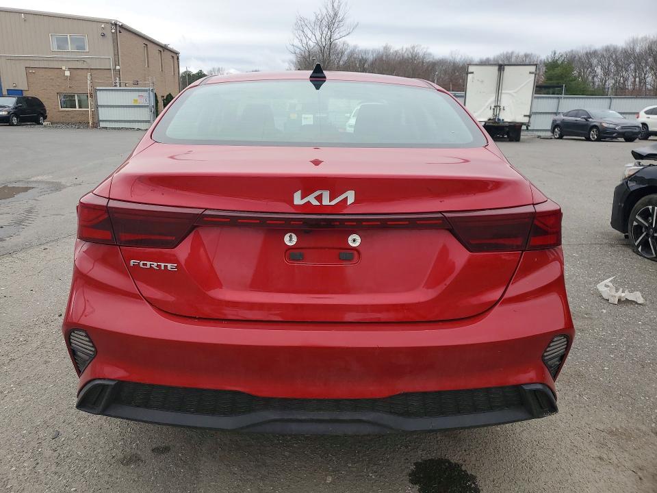Продаж на аукціоні авто 2024 Kia Forte, vin: 3KPF24AD3RE736139, номер лоту: 45578246