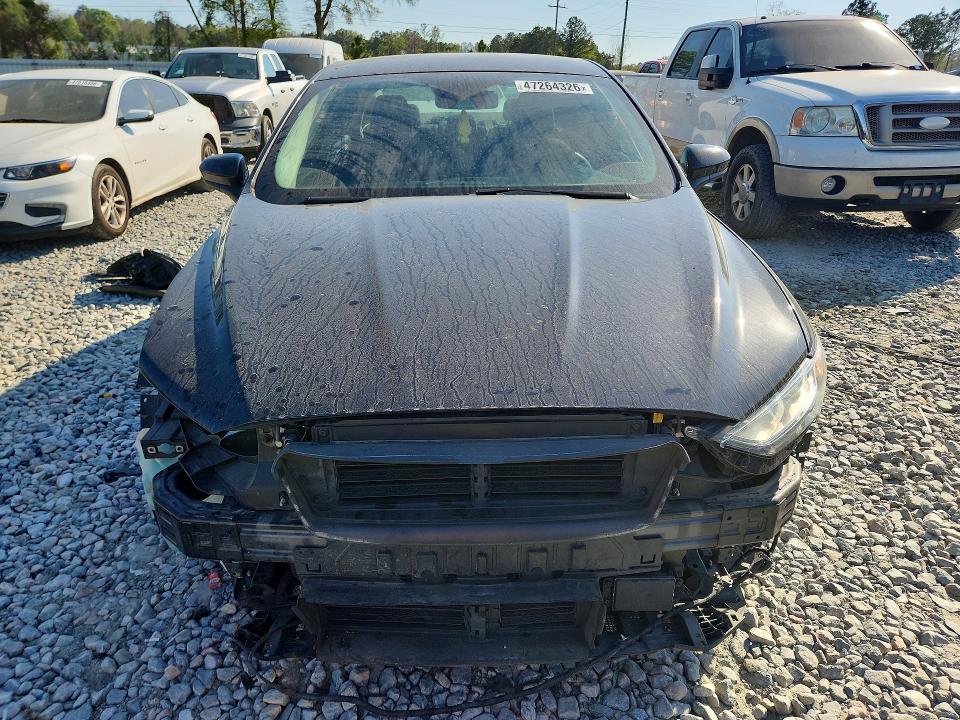 47264326 :رقم المزاد ، 3FA6P0HD1KR186069 vin ، 2019 Ford Fusion مزاد بيع