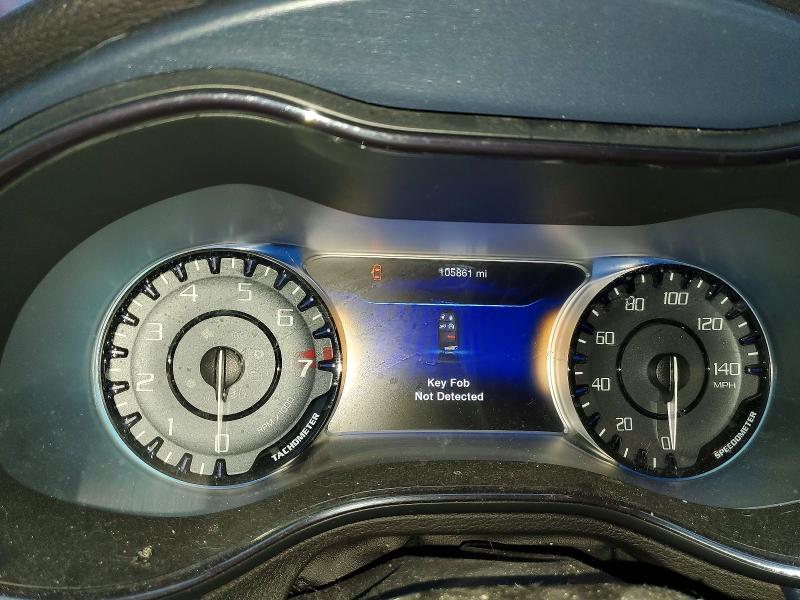 Продажа на аукционе авто 2015 Chrysler 200, vin: 1C3CCCBG4FN735578, номер лота: 79741225
