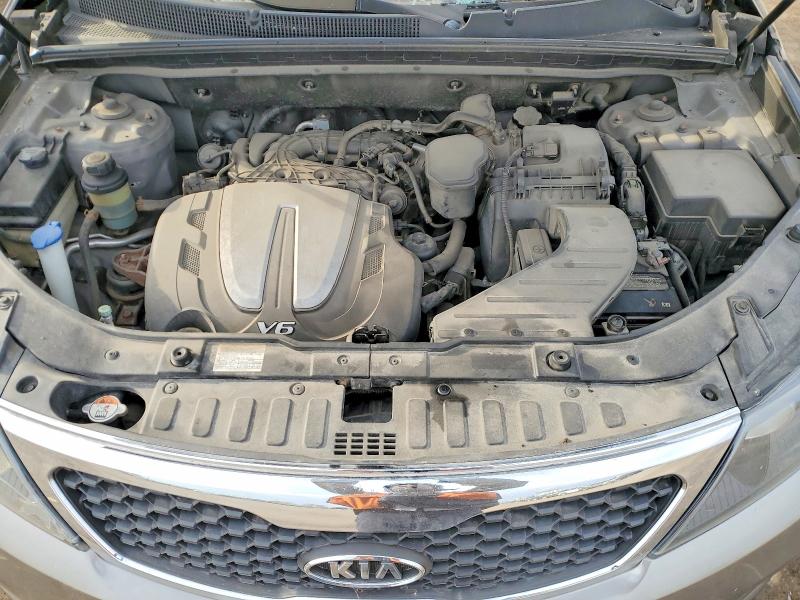 Продаж на аукціоні авто 2013 Kia Sorento, vin: 5XYKUDA29DG370917, номер лоту: 47065006