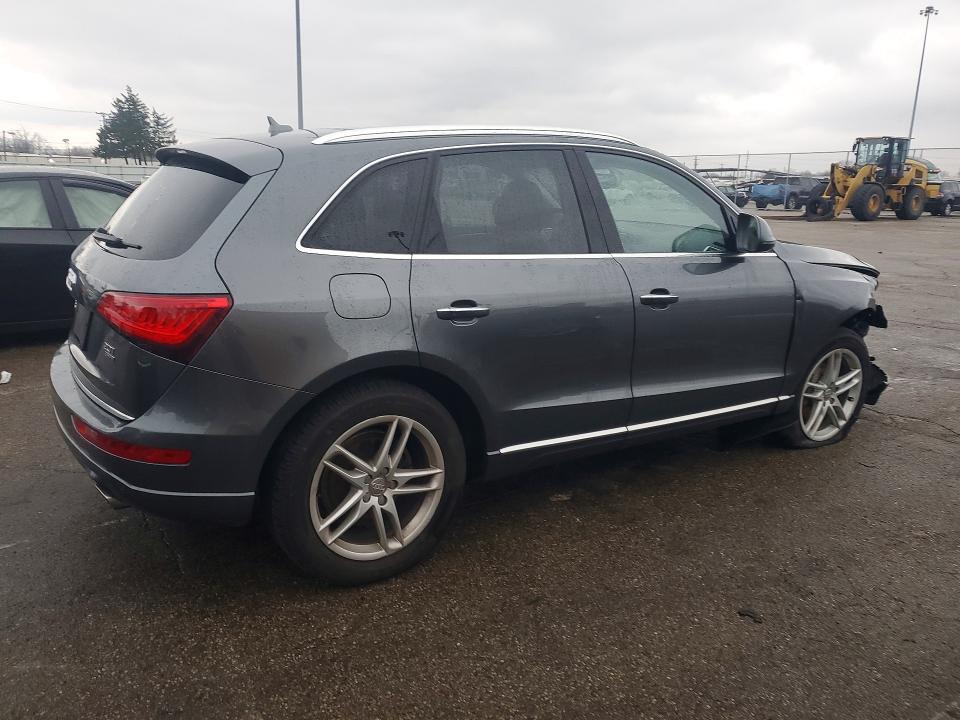 47804006 :رقم المزاد ، WA1L2AFP4GA126426 vin ، 2016 Audi Q5 مزاد بيع