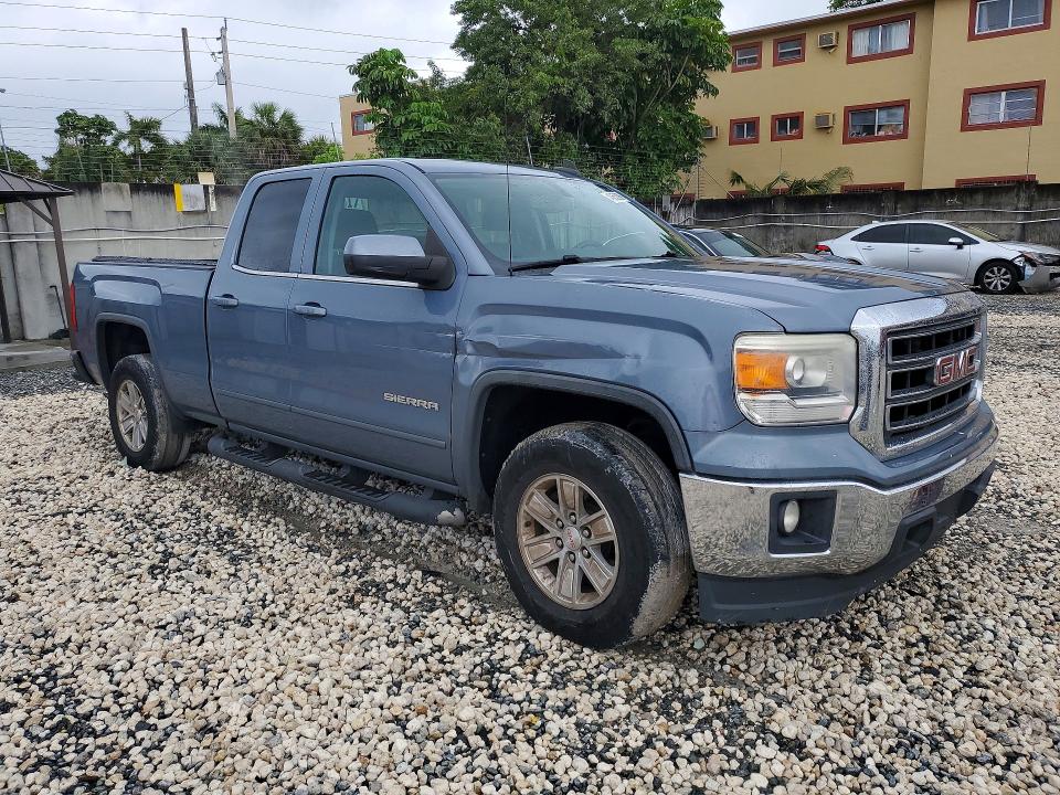 Aukcja sprzedaży 2015 Gmc Sierra, vin: 1GTR1UEC5FZ273549, numer aukcji: 46652806
