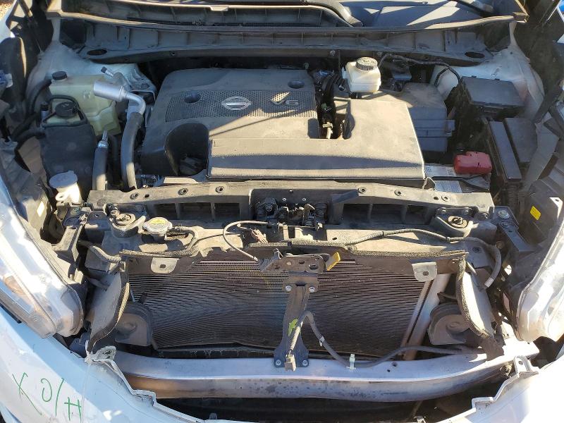 Продаж на аукціоні авто 2017 Nissan Murano, vin: 5N1AZ2MG8HN179217, номер лоту: 46873286