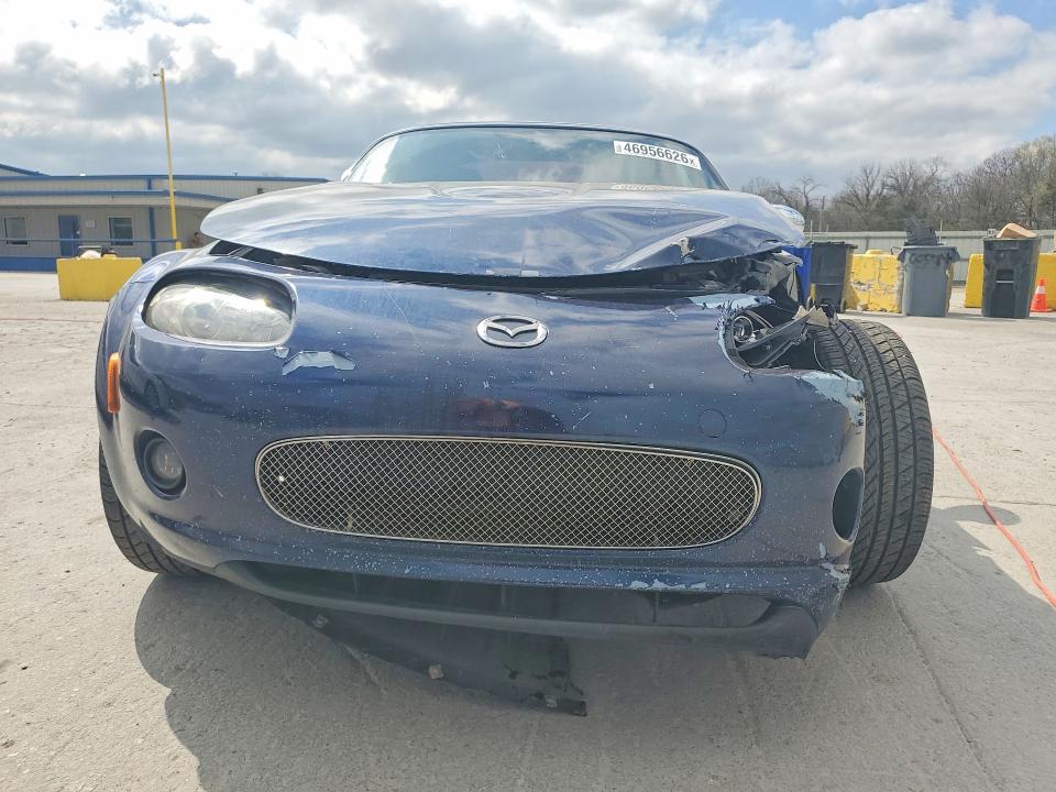 Aukcja sprzedaży 2008 Mazda Mx-5 Miata, vin: JM1NC26F580150010, numer aukcji: 46956626