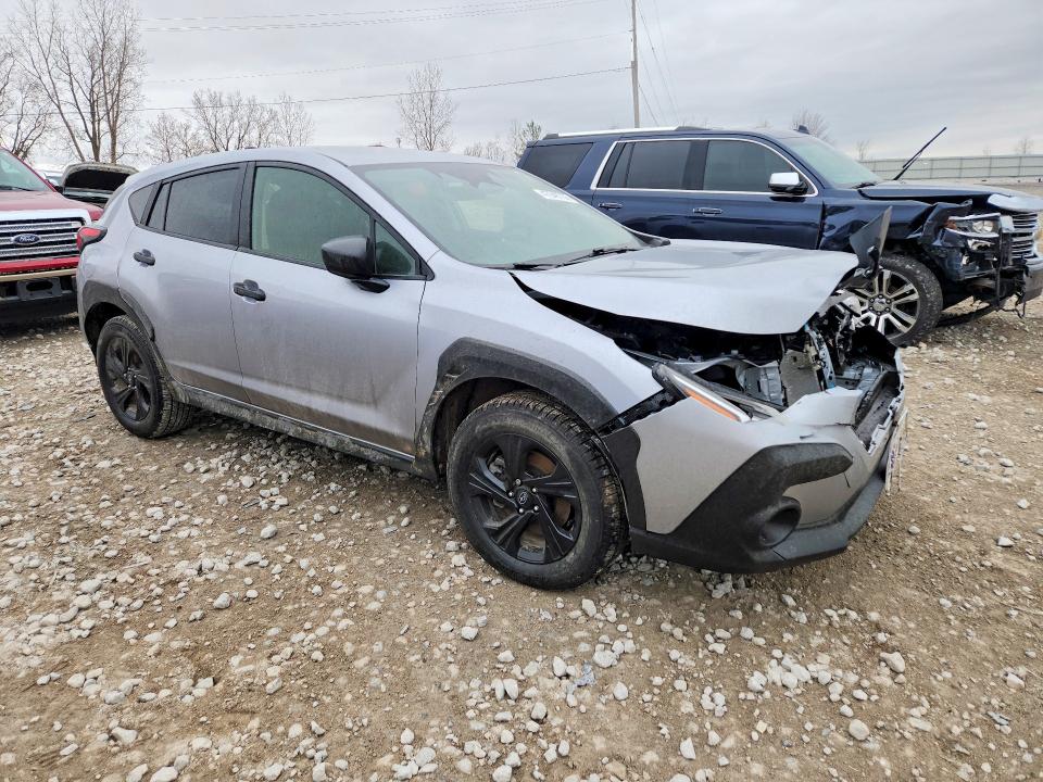 Aukcja sprzedaży 2024 Subaru Crosstrek, vin: JF2GUABC5R8389122, numer aukcji: 47048736