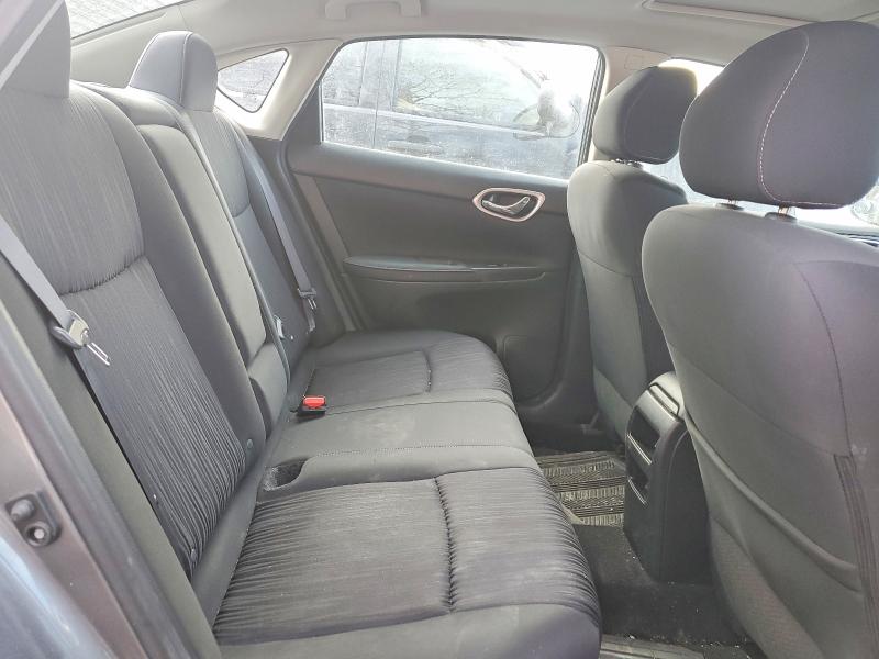 Продаж на аукціоні авто 2019 Nissan Sentra, vin: 3N1AB7AP4KY241266, номер лоту: 79538025