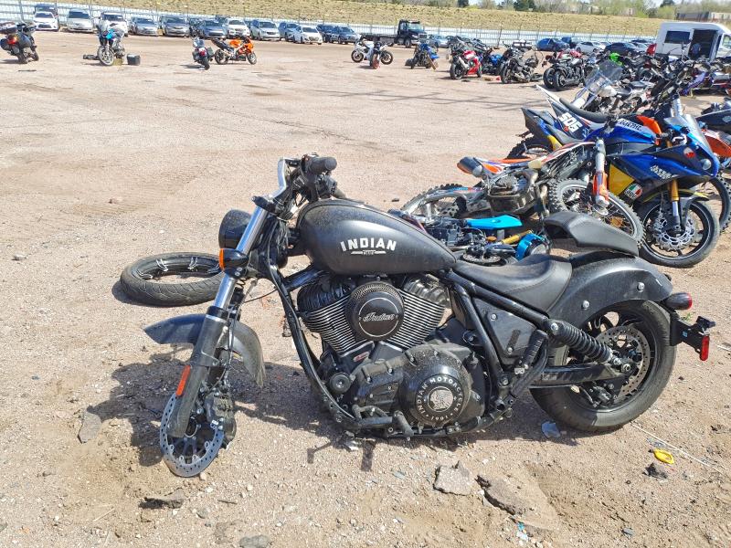 47990466 :رقم المزاد ، 56KDMDBH5R3015101 vin ، 2024 Indian Motorcycle Co. Chief مزاد بيع