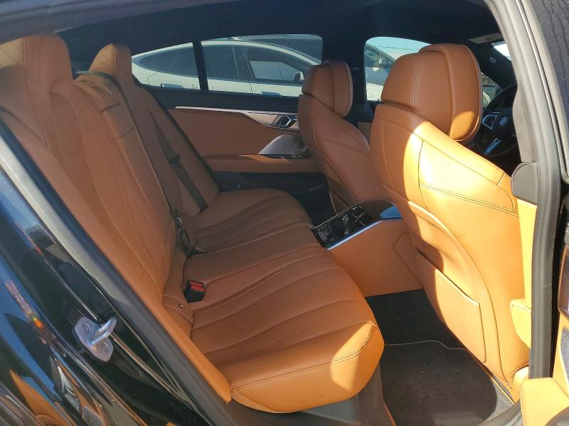 46564446 :رقم المزاد ، WBAGV2C03SCU18476 vin ، 2025 Bmw 840i مزاد بيع