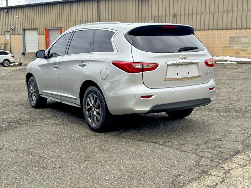 Aukcja sprzedaży 2014 Infiniti Qx60, vin: 5N1AL0MM7EC530511, numer aukcji: 41658196