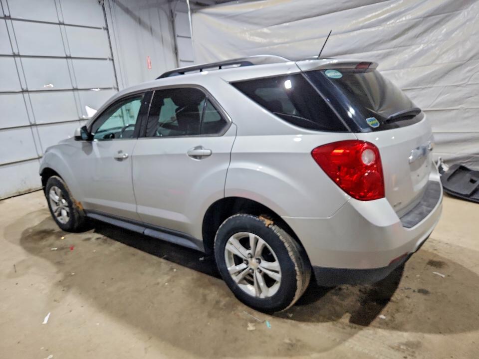 Aukcja sprzedaży 2015 Chevrolet Equinox, vin: 2GNFLFEK9F6389131, numer aukcji: 47356386