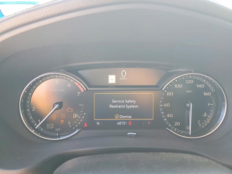 46065696 :رقم المزاد ، 1GYFZER42KF227526 vin ، 2019 Cadillac Xt4 مزاد بيع
