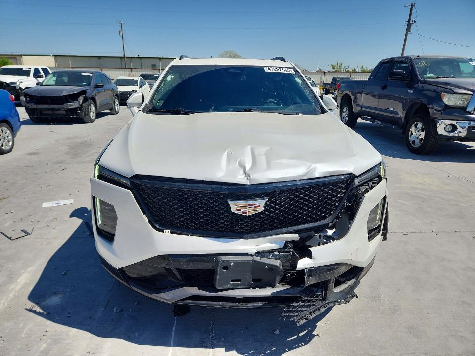 Aukcja sprzedaży 2024 Cadillac Xt4, vin: 1GYFZER46RF167471, numer aukcji: 47292966