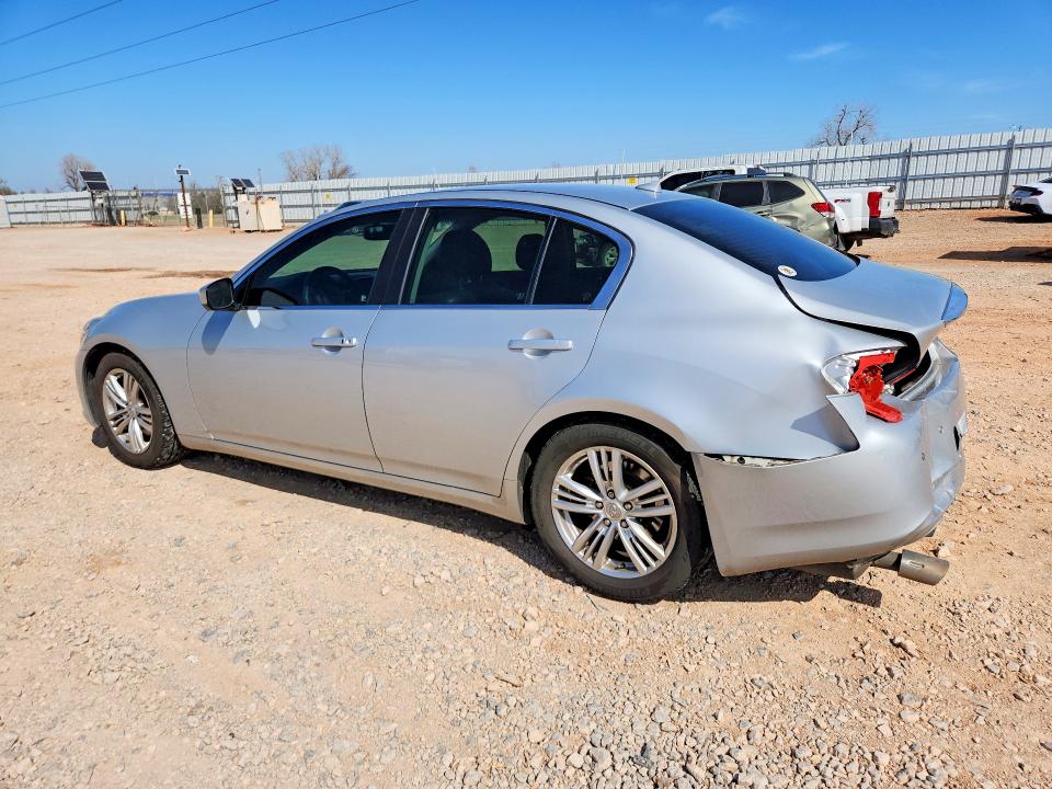 Продажа на аукционе авто 2013 Infiniti G37 Sedan, vin: JN1CV6AP4DM724837, номер лота: 41712146