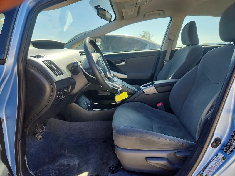 Продаж на аукціоні авто 2012 Toyota Prius Plug-in Hybrid, vin: JTDKN3DP8C3008806, номер лоту: 46228046