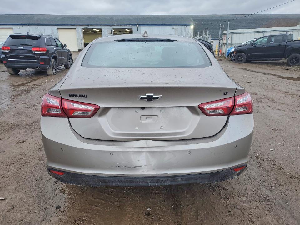 2025 Chevrolet Malibu მანქანა იყიდება აუქციონზე, vin: 1G1ZE5ST0SF126235, აუქციონის ნომერი: 45882686