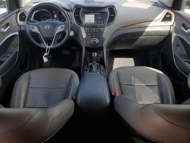 Продаж на аукціоні авто 2018 Hyundai Santa Fe Sport, vin: 5XYZWDLA1JG503713, номер лоту: 47345746