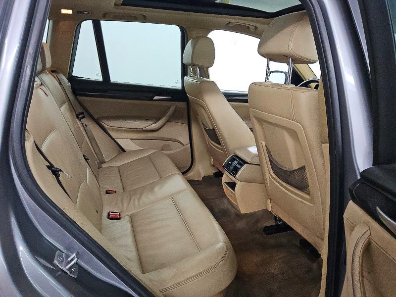 2014 Bmw X3 მანქანა იყიდება აუქციონზე, vin: 5UXWX9C5XE0D10103, აუქციონის ნომერი: 78675135