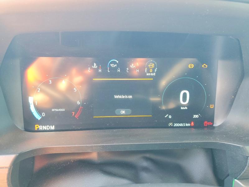 Aukcja sprzedaży 2025 Ford F150, vin: 1FTFW3L83SKE49918, numer aukcji: 79936985
