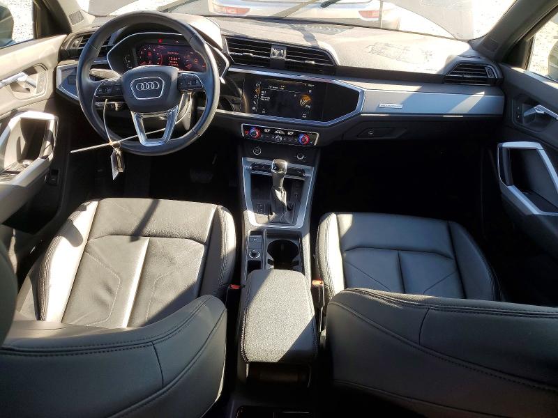 Aukcja sprzedaży 2021 Audi Q3, vin: WA1BUCF35M1091874, numer aukcji: 46067726