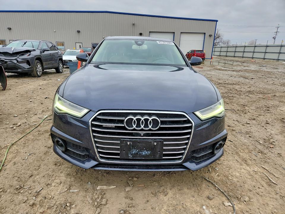 Aukcja sprzedaży 2017 Audi A6, vin: WAUH2AFC9HN096114, numer aukcji: 47197286