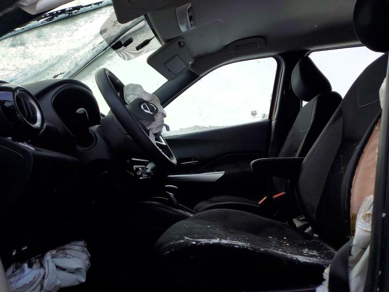 46276266 :رقم المزاد ، 3N1CP5CU3KL567249 vin ، 2019 Nissan Kicks مزاد بيع