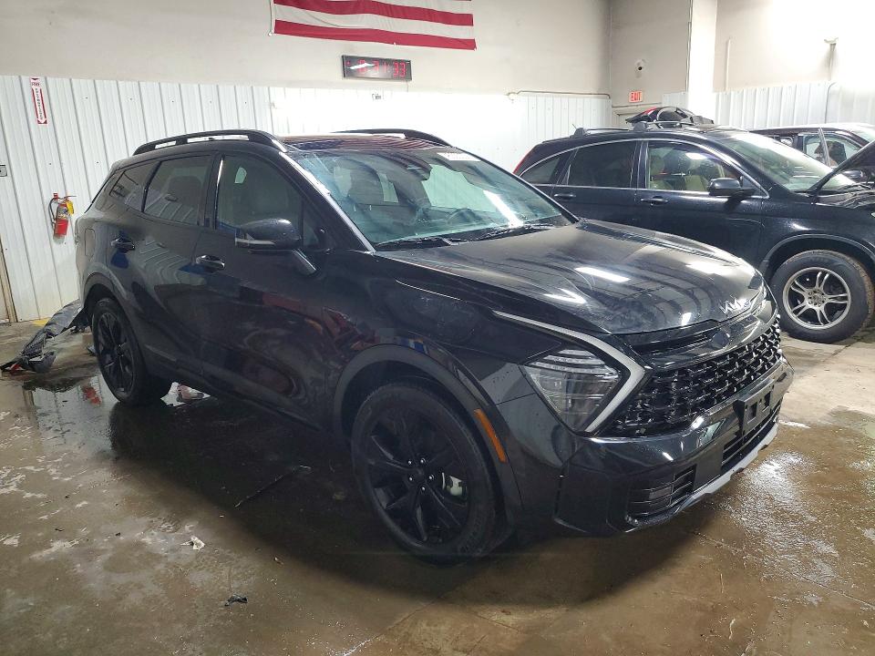 Aukcja sprzedaży 2025 Kia Sportage Plug-in Hybrid, vin: KNDPZDDH6S7194524, numer aukcji: 46390636