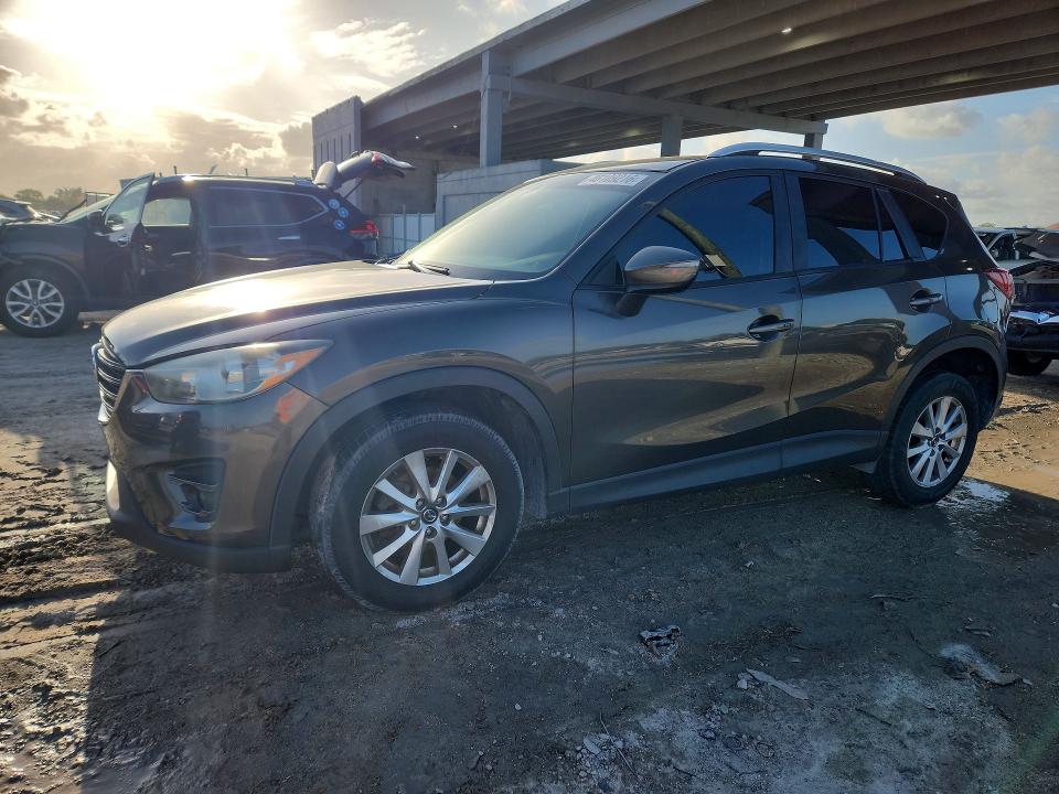 Aukcja sprzedaży 2016 Mazda Cx-5, vin: JM3KE2CY6G0631196, numer aukcji: 46109216