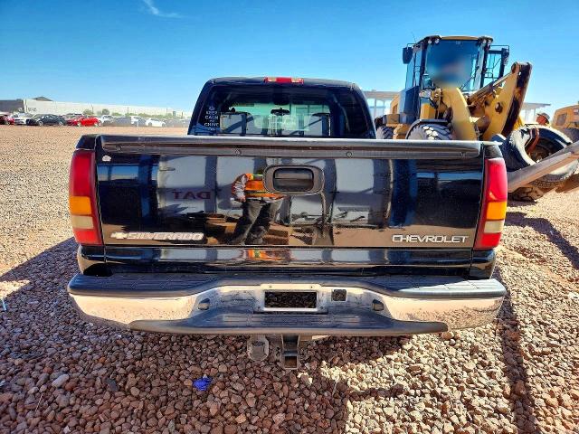 Aukcja sprzedaży 2002 Chevrolet Silverado, vin: 2GCEC19VX21289574, numer aukcji: 41666616