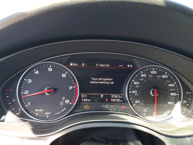 47839946 :رقم المزاد ، WAUG8AFC2HN002830 vin ، 2017 Audi A6 مزاد بيع