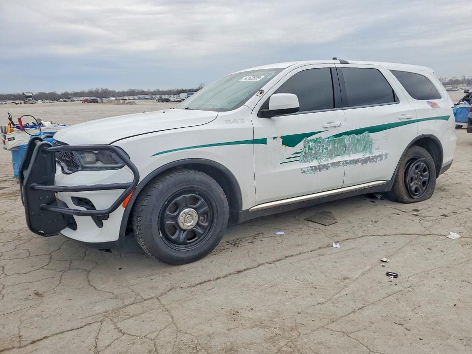 Продажа на аукционе авто 2022 Dodge Durango, vin: 1C4RDJFG1NC184716, номер лота: 79362505