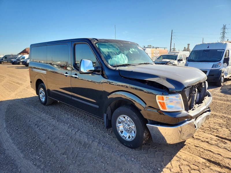 47622576 :رقم المزاد ، 5BZBF0AA7GN852888 vin ، 2016 Nissan Nv مزاد بيع