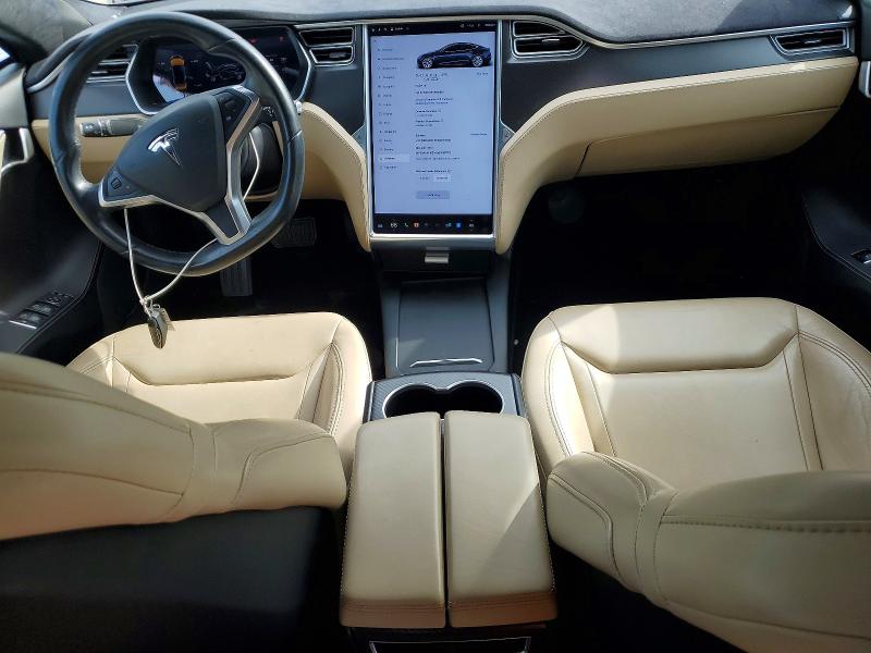 Продажа на аукционе авто 2016 Tesla Model S, vin: 5YJSA1E29GF166910, номер лота: 45969466