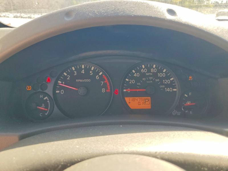 Продажа на аукционе авто 2012 Nissan Frontier, vin: 1N6BD0CT5CC405273, номер лота: 79994825