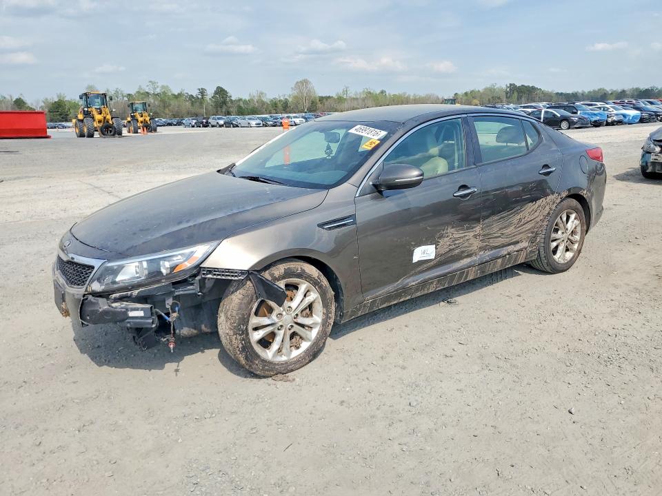 Auction sale of the 2013 Kia Optima, vin: 5XXGN4A77DG251606, lot number: 46991816