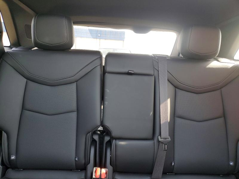 Aukcja sprzedaży 2024 Cadillac Xt5, vin: 1GYKNDR42RZ701472, numer aukcji: 47409196