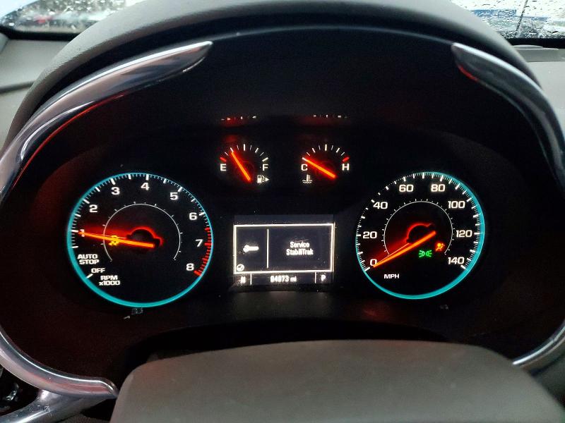 Продажа на аукционе авто 2018 Chevrolet Malibu, vin: 1G1ZD5ST4JF122433, номер лота: 78538485