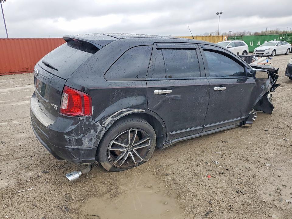 47568876 :رقم المزاد ، 2FMDK4AK8DBA91084 vin ، 2013 Ford Edge مزاد بيع
