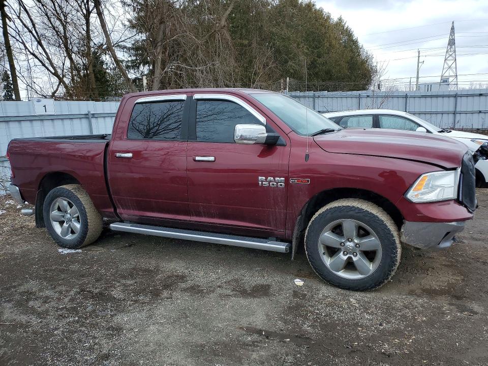 Продажа на аукционе авто 2016 Ram 1500, vin: 1C6RR7LM1GS284958, номер лота: 46180056
