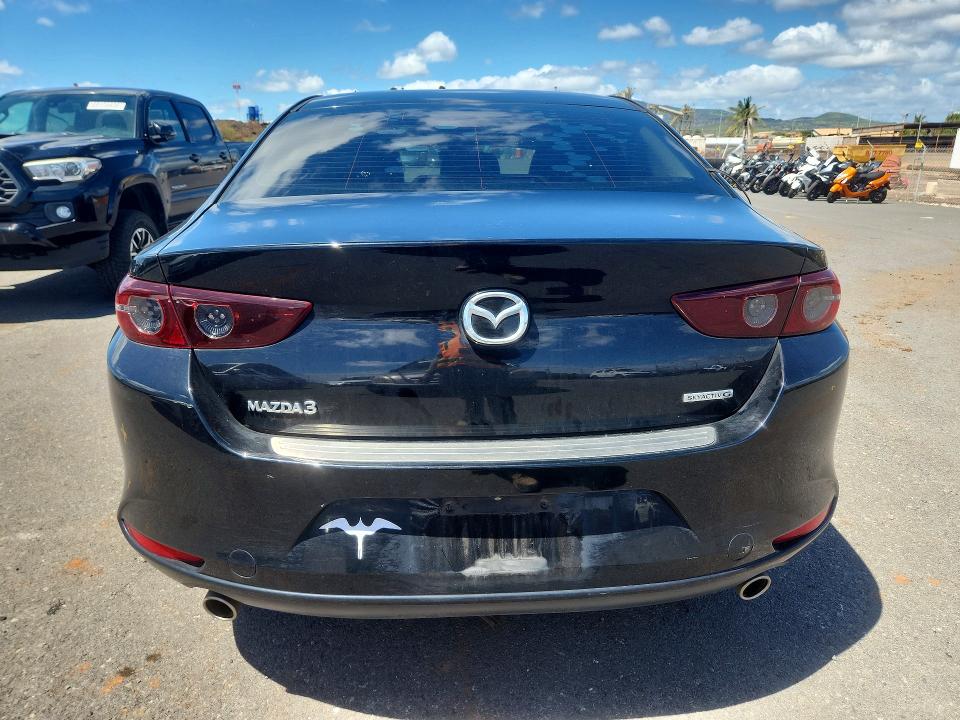2021 Mazda 3 მანქანა იყიდება აუქციონზე, vin: 3MZBPAA7XMM202771, აუქციონის ნომერი: 48141376