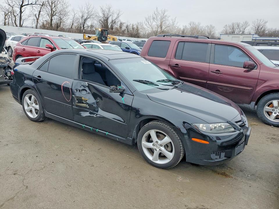 Продаж на аукціоні авто 2007 Mazda 6, vin: 1YVHP80C275M46620, номер лоту: 79580875