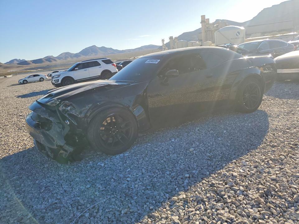 2019 Dodge Challenger მანქანა იყიდება აუქციონზე, vin: 2C3CDZL93KH531261, აუქციონის ნომერი: 45846336