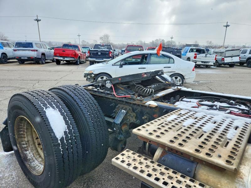 2017 Volvo Vnl მანქანა იყიდება აუქციონზე, vin: 4V4N39TGXHN987994, აუქციონის ნომერი: 46206886