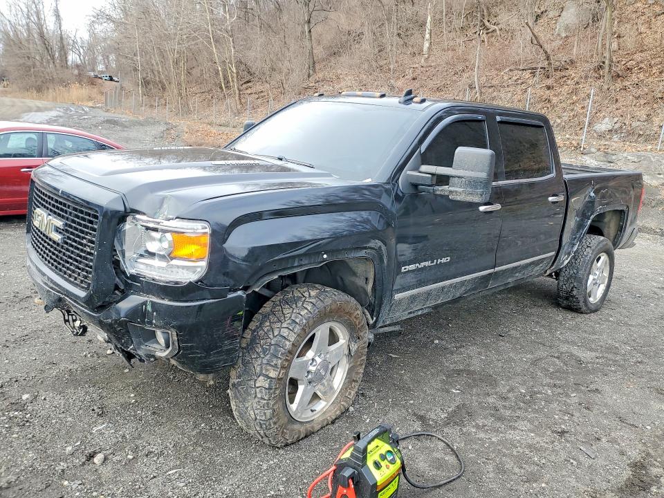 53777706 :رقم المزاد ، 1GT12UE89GF110623 vin ، 2016 Gmc Sierra مزاد بيع