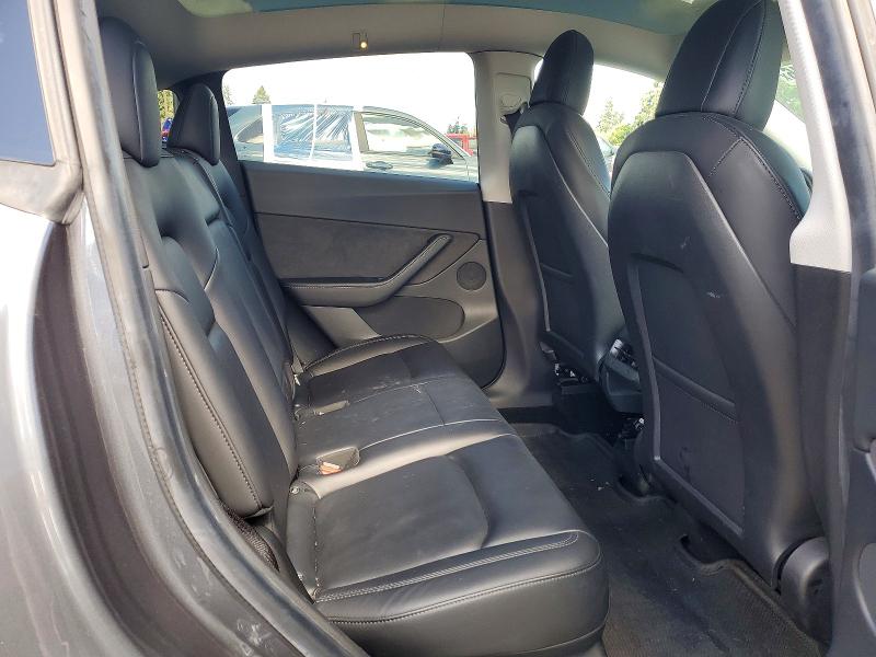 Aukcja sprzedaży 2021 Tesla Model Y, vin: 5YJYGDEE4MF144037, numer aukcji: 46736746