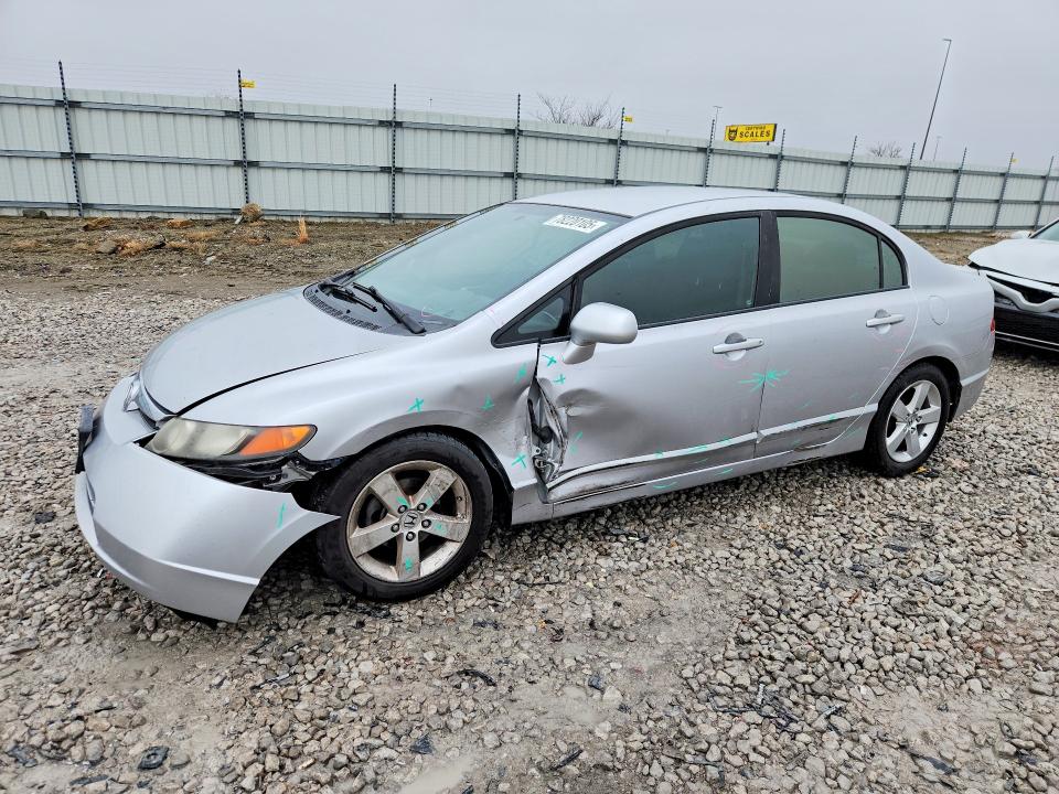 Aukcja sprzedaży 2010 Honda Civic, vin: 19XFA1F69AE033712, numer aukcji: 78220105