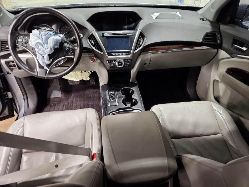 Aukcja sprzedaży 2018 Acura Mdx, vin: 5J8YD4H56JL016753, numer aukcji: 48204866