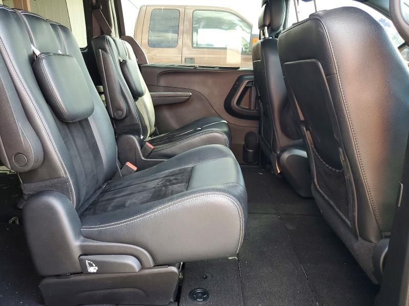 41758136 :رقم المزاد ، 2C4RDGCGXGR107196 vin ، 2016 Dodge Grand Caravan مزاد بيع