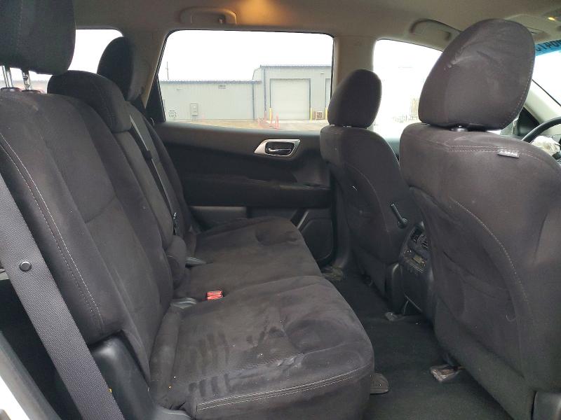 Продажа на аукционе авто 2014 Nissan Pathfinder, vin: 5N1AR2MN4EC709656, номер лота: 79647335