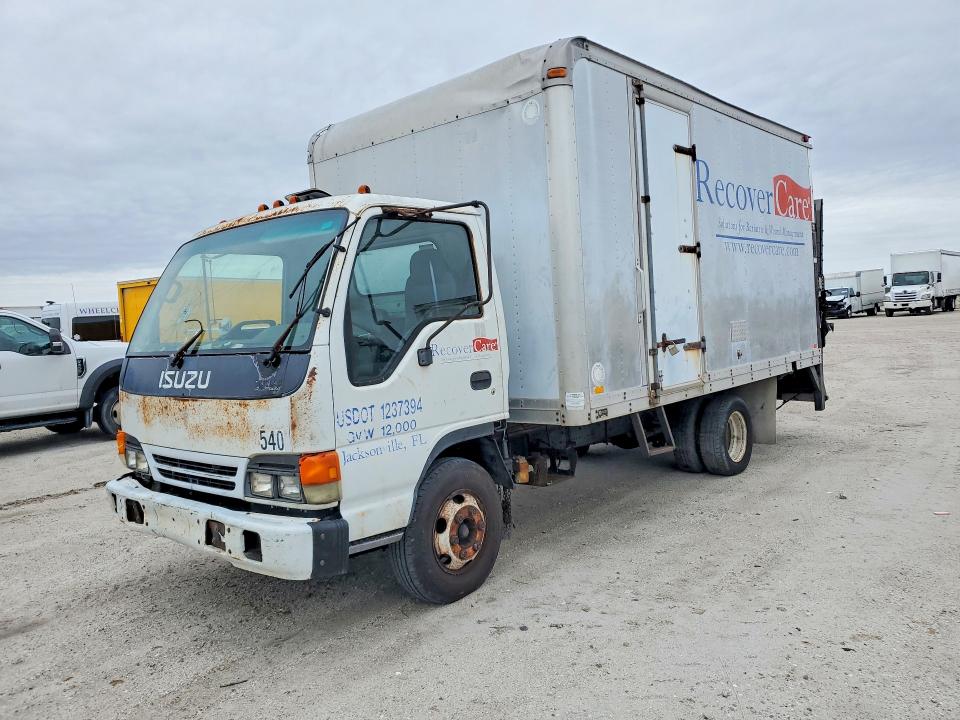 Aukcja sprzedaży 2003 Isuzu Npr, vin: JALB4B14737005989, numer aukcji: 46264756